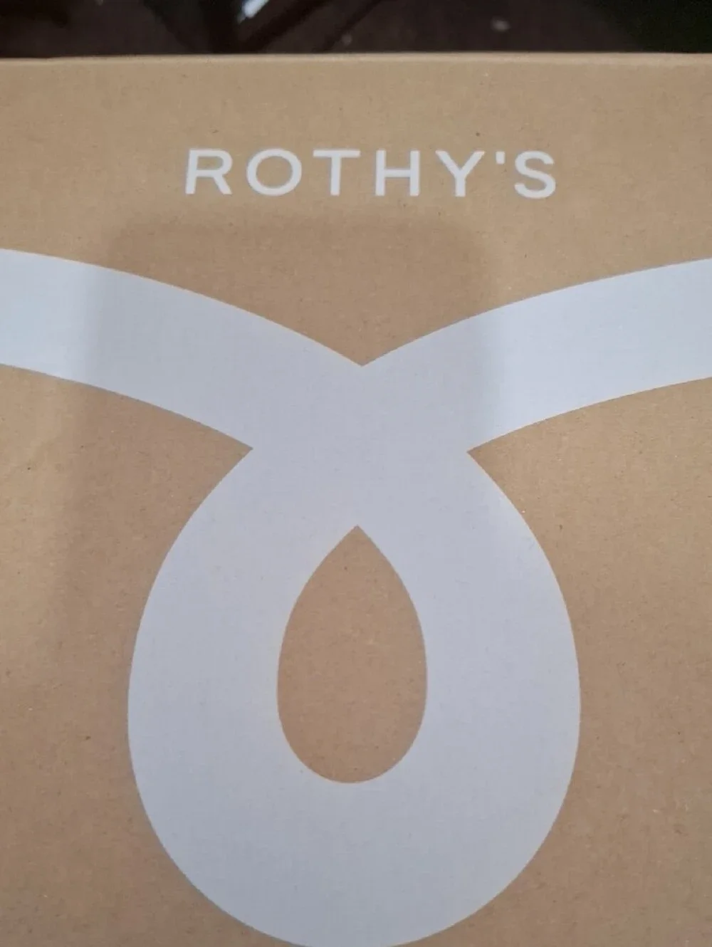 NIB Mens Rothy's The Daily Driver Dark Roast. Sz 13
